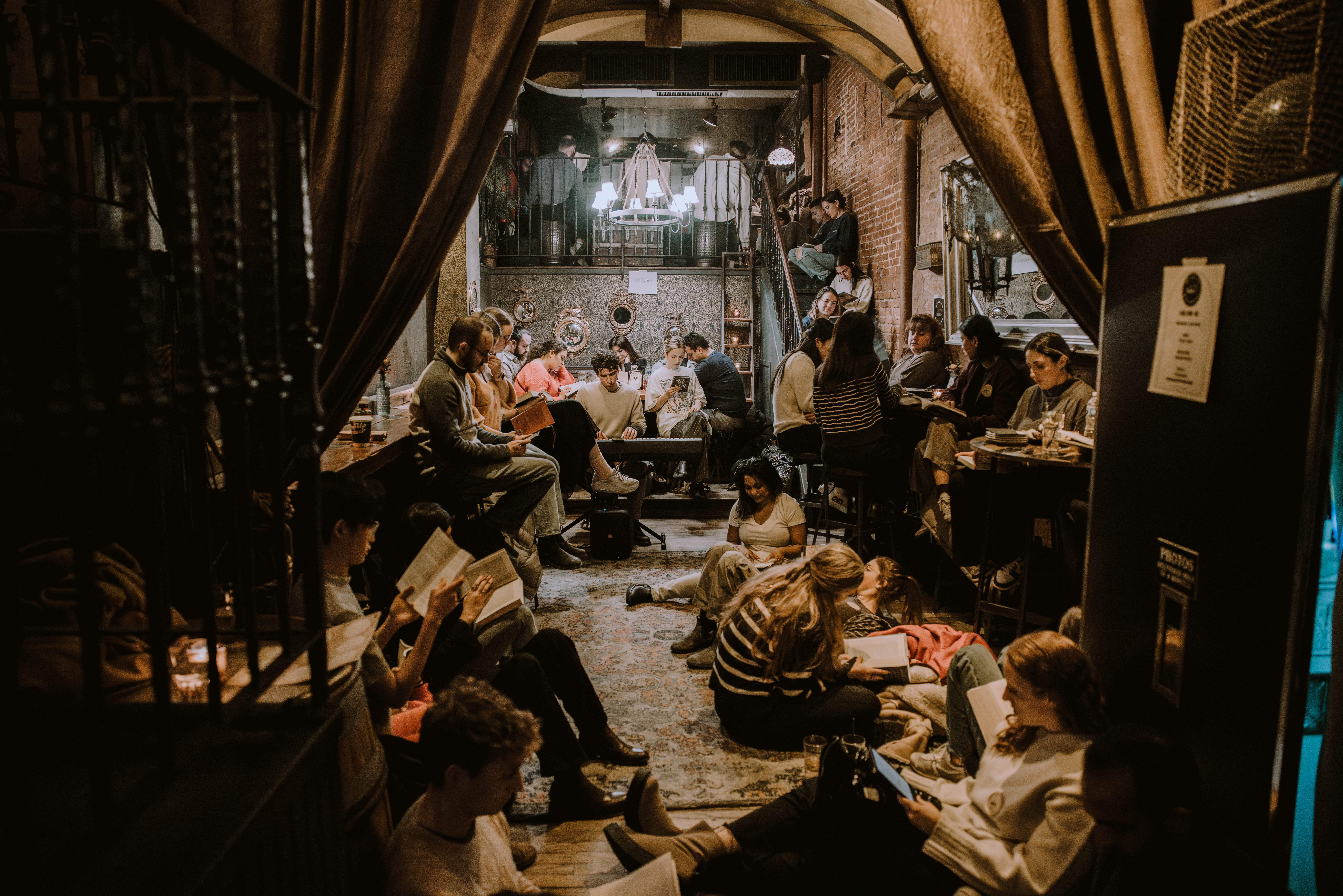 Literary Gathering
