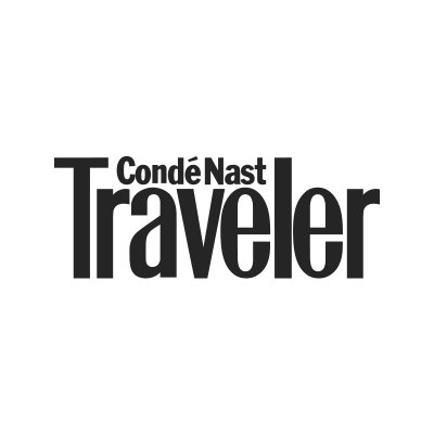 Conde Nast Traveler logo