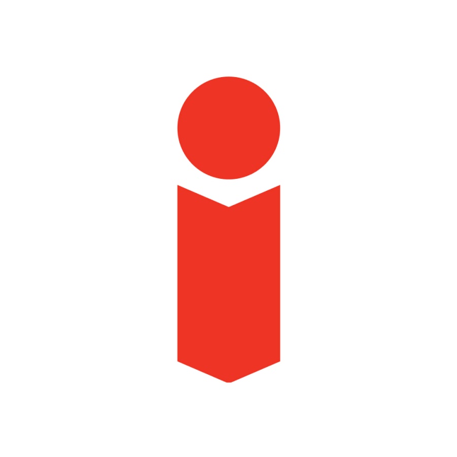 The I logo