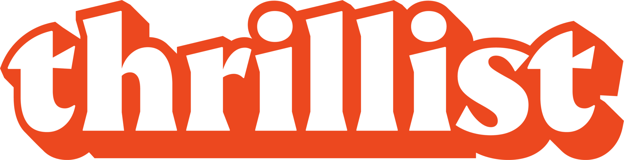 Thrillist logo