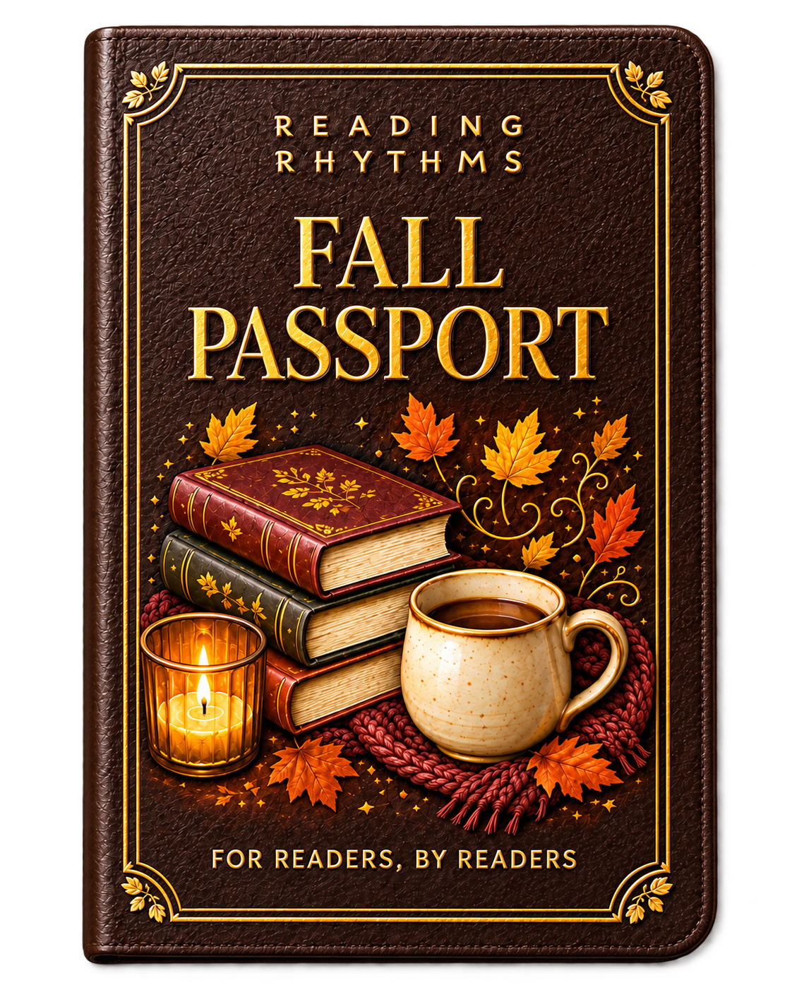 First Class Fall Passport