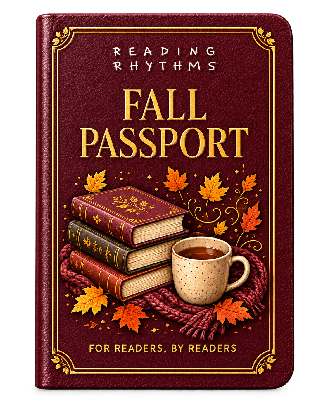 Avid Reader Fall Passport