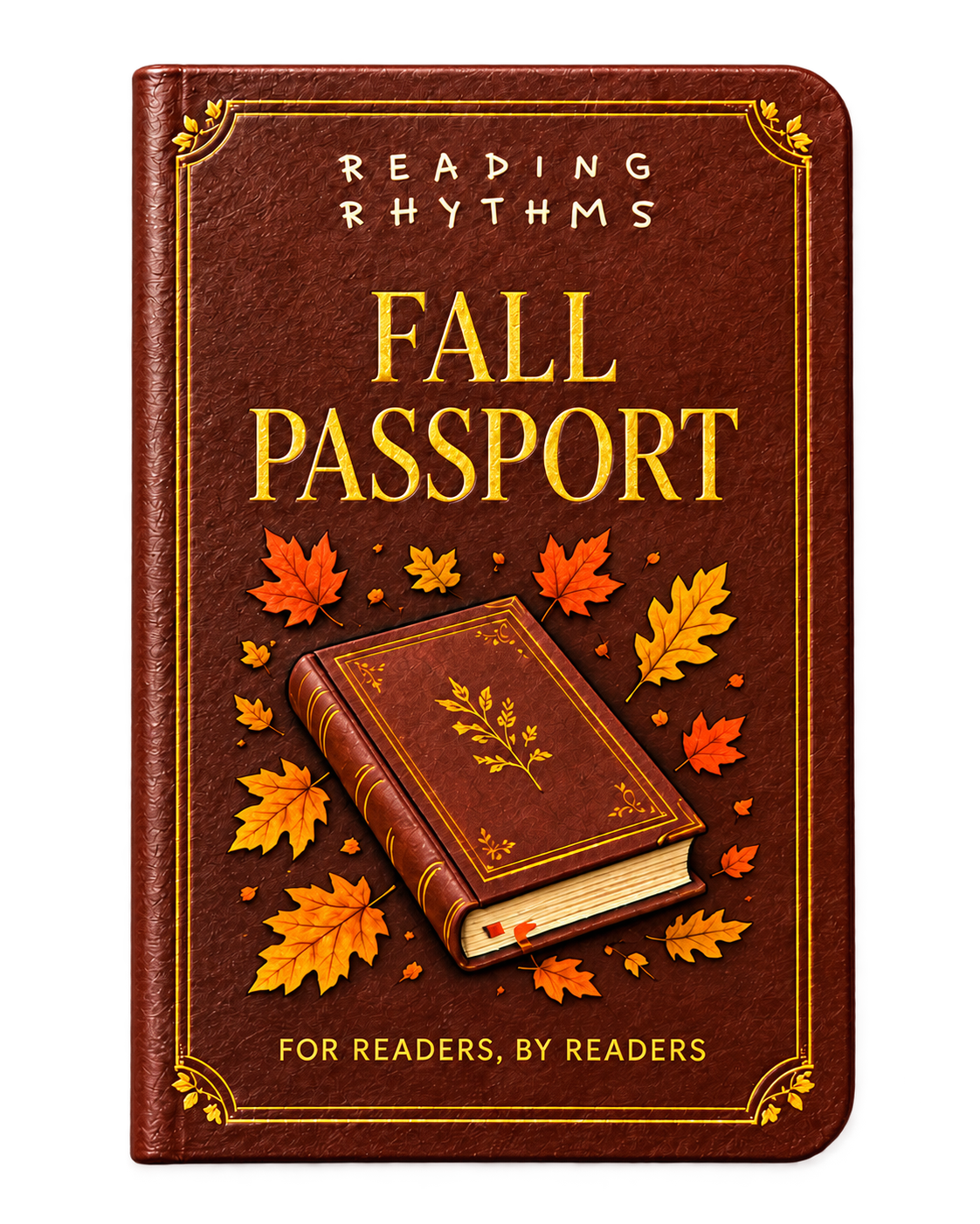 Bookmarked Reader Fall Passport