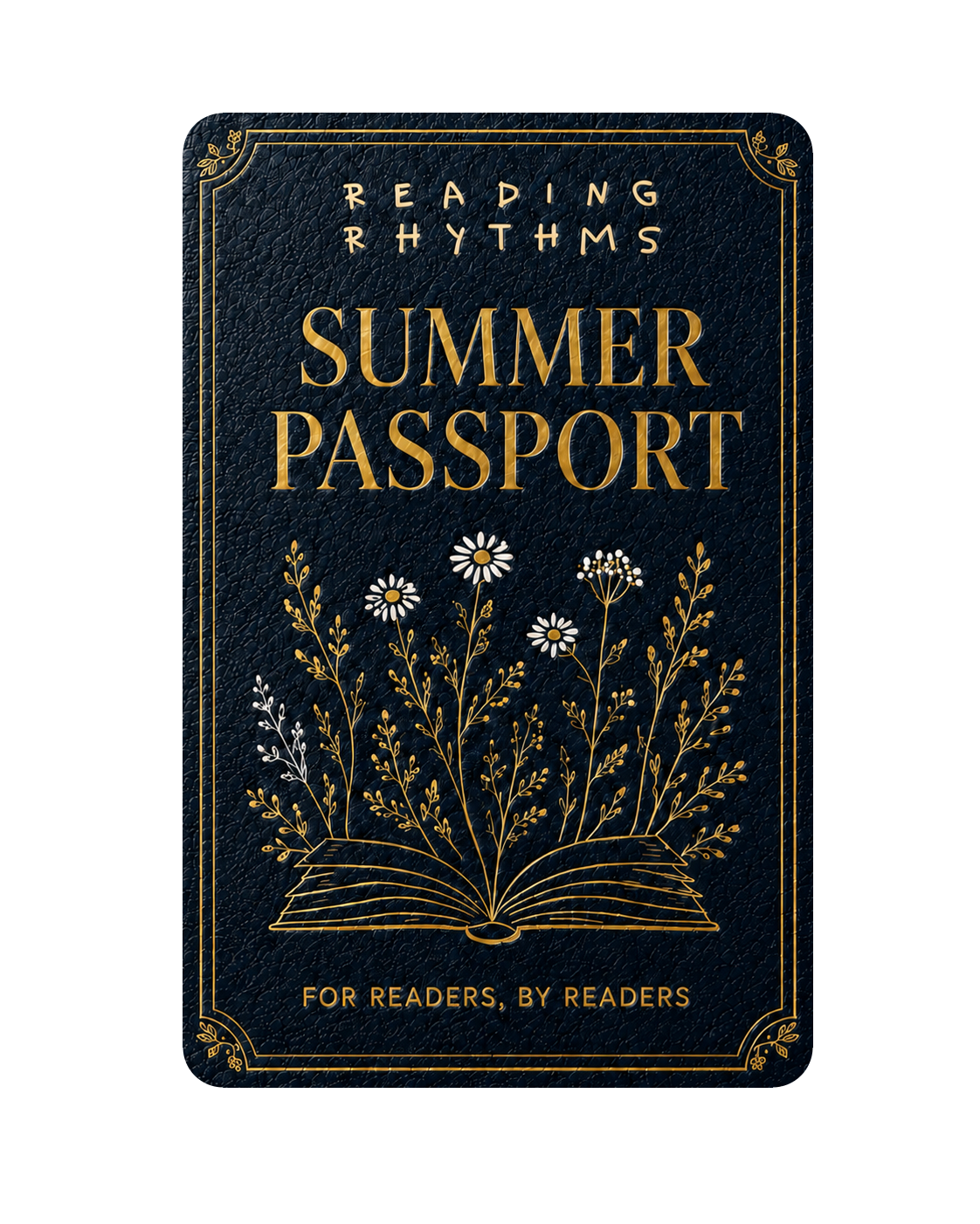 First Class Summer Passport
